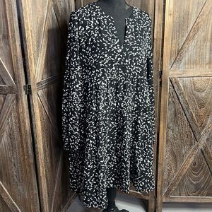 Cotten Bleu Baby Doll Dress